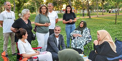 Eş Başkan Dündar: Yurttaşların Görüşleri Hizmetlerimize Yön Veriyor