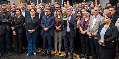 Eşbaşkan Ay: Bismil’deki saldırı halkın iradesini hedef aldı