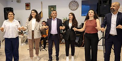 Eşbaşkan Ay: Eğitimi demokratik toplumun temeli olarak görüyoruz