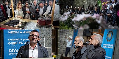 Eşbaşkan Ay: Mutfağımızı unutursak hafızamızı da kaybederiz