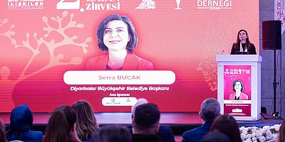 Eşbaşkan Bucak: Diyarbakır’ın geleceğini kadınlarla birlikte kuracağız