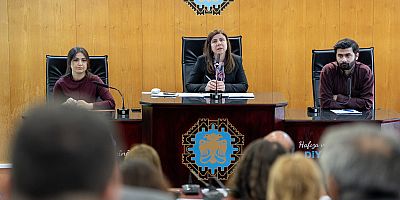 Eşbaşkan Bucak: Kadın çalışmalarını büyük bir özveri ile gerçekleştiriyoruz