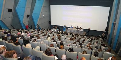 Eşbaşkan Bucak: Kadın kentleri fikriyatına dair önemli bir tarihimiz var