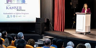 Eşbaşkan Bucak: Kansere Karşı Farkındalık Çalışmaları Hayati Öneme Sahip