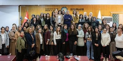 Eşbaşkan Bucak: Kenti kadın kentine dönüştürmeye çalışıyoruz