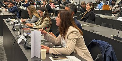 Eşbaşkan Bucak: Sosyal konutlar ve yerinde dönüşüm ile ilgili çalışmalar yapıyoruz