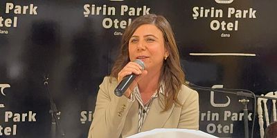 Eşbaşkan Bucak: Tarihi bir dönemden geçiyoruz