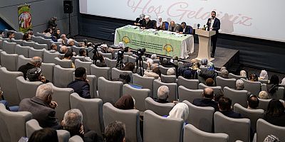 Eşbaşkan Hatun: Ortadoğu halklarının özgürce bir arada yaşamasını istiyoruz