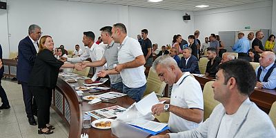 Eşbaşkanlar Muhtarlarla Bir Araya Geldi: Birlikte Başarıya Ulaşacağız