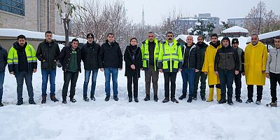 Eşbaşkanlar Sahadaymış, Tepkiler Büyüyor