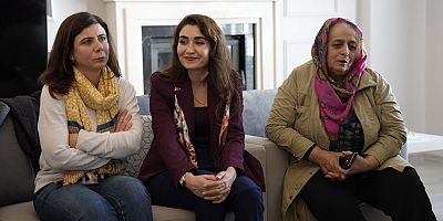 EŞBAŞKANLARDAN MESAJ   “KADINLAR BİRLİKTE GÜÇLENİR”