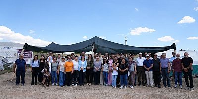 Eşbaşkanlardan Varto’daki JES nöbetine destek: “Halkın iradesi yok sayılamaz”