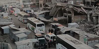 Esir takasının uygulanmasına başlandı: Kassam, siyonistleri teslim etti