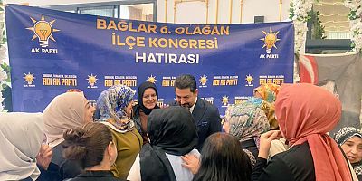 Eski AK Parti Bağlar İlçe Başkanı Avukat Sadık Başar Gür’den Açıklama