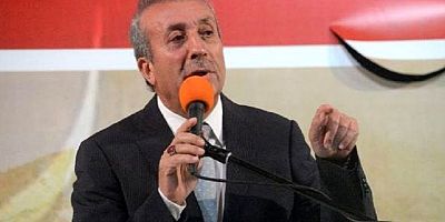 Eski Bakan Mehmet Mehdi Eker, Sezai Karakoç’u Diyarbakır’da anacak