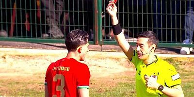 Eski FİFA kokartlı hakem Deniz Ateş Bitnel  Amedspor’a oyun mu var?”