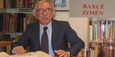 ESKİ KULP MÜFTÜSÜ MEHMET EMİN BOZARSLAN HAYATINI KAYBETTİ