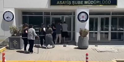 Eskişehir merkezli dolandırıcılık operasyonunda 10 şüpheli tutuklandı