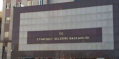 Etimesgut Belediyesine 