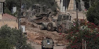 Euro-Med: israil, Gazze'de 6 gün içinde 400 evi yerle bir etti