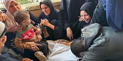 EuroMed: Her 8 Gazzeliden biri doğrudan soykırımın kurbanı oldu