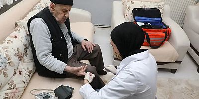 Evde sağlık hizmetlerinde yeni dönem başladı
