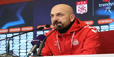 Evren Otyakmaz :2 Puan Kaybettiğimiz için Üzgünüz