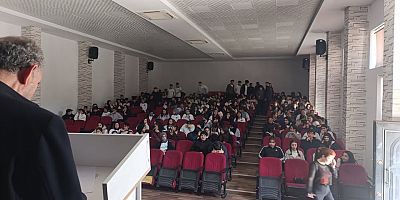 Eyüphan Kaya VEDA HUTBESİ : “İNSANLIK İÇİN BİR VASİYETNAME”