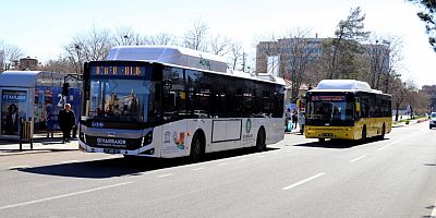 F7 ve Y3 Hatlarında Araç Sayısı Artırıldı