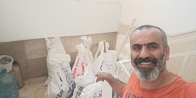 Fahiş Fiyata Kızan Gazeteci, Kendi Evinin Hamalı Oldu: 