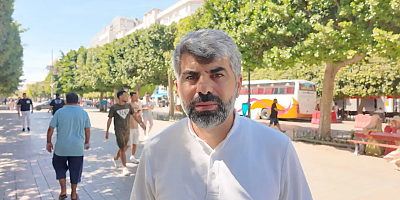 Faruk dinç: Bu filoya herhangi bir müdahale yapılmamış demek abesle iştigaldir