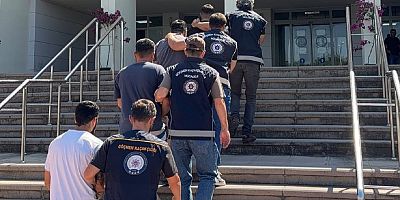 Fatih’te otel vurgunu: 5 tutuklama 