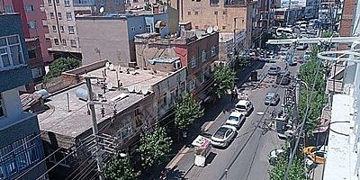 Fatih ve Gürsel Caddeleri Geçici Olarak Trafiğe Kapatılacak