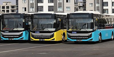 FE1 otobüs hattı revize edildi