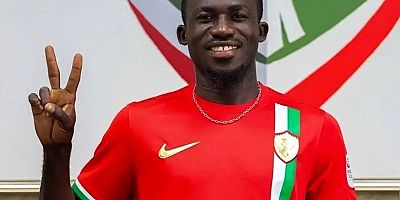 Felix Afena Gyan'dan Dutgusal Mesaj