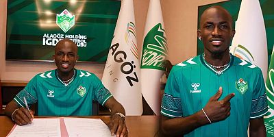 Felix Afena Gyan, yeni Takımına İmza attı