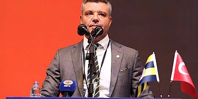 Fenerbahçe Başkanı Saran gözaltına alındı