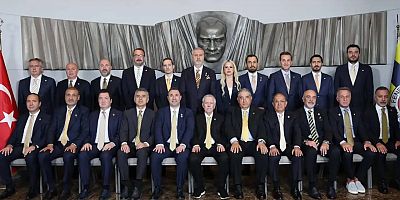 Fenerbahçe Futbol A.Ş.'de yeni yönetim belli oldu