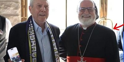 Fenerbahçe Kulübü Başkan Adayı Aziz Yıldırıma  Mardin'de Büyük ilgi