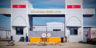 Ferhat Karadağ: Ceylanpınar Sınır Kapılarının Kapatılması Bölge Ekonomisine Büyük Darbedir