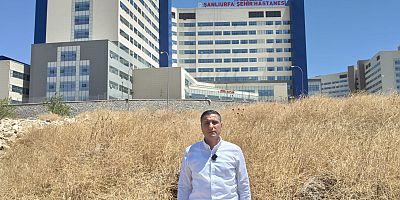 Ferhat Karadağ: Şanlıurfa’nın Ortak Alanları Ranta Teslim Edilemez