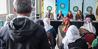 Ferit Köşk’te Halk Buluşması: “Sorunları Birlikte Çözeceğiz”