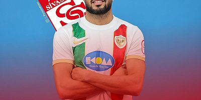 Fernando Andrade, Sivasspor'da!