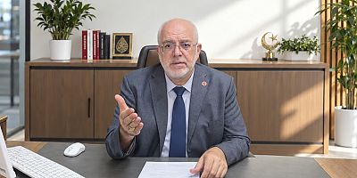 Fesih Bozan: “Eğitim sadece diploma değil, bir milletin geleceğini inşa etmektir”