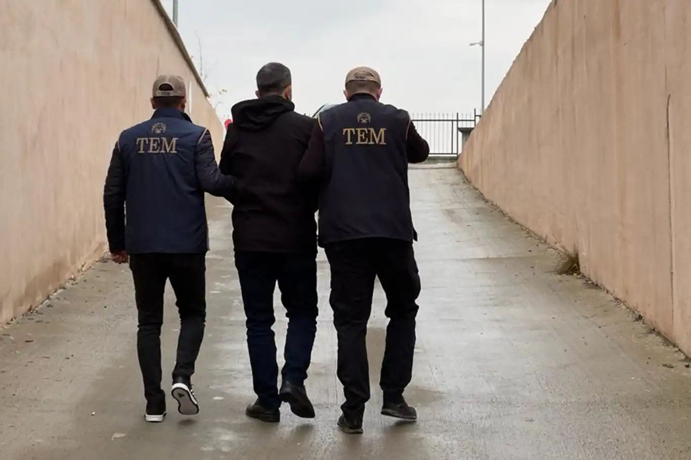 FETÖ’nün sözde esnaf mütevelli heyetindeki şahıs yakalandı