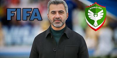 FİFA’DAN AMEDSPOR’A TRANSFER YASAĞI