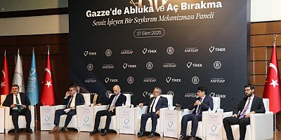 FIHRC Dr. Ammar Al-Dwaik: Gazze, uluslararası hukukun varlık sınavıdır