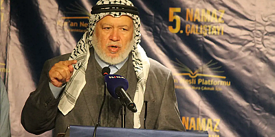 Filistin Alimler Birliği Başkanı Ebu Ras: Aksa'nın muhafazası İslam aleminin boynunun borcudur