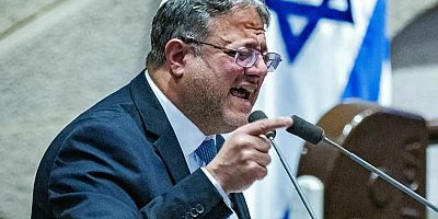 Filistin'de ezanı susturma girişimi: Ben Gvir'den yeni yasak hamlesi