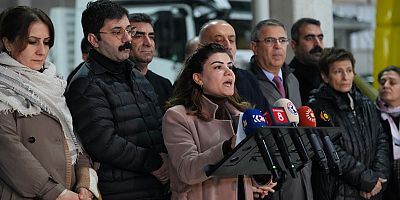 Filistin’e Suskun, Kobanê’ye Cömert Dayanışma